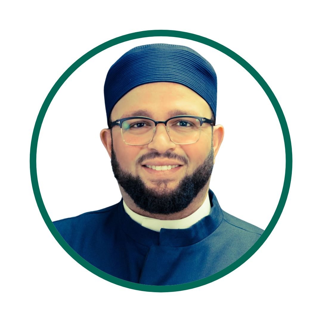 Shaykh Yasir Fahmy — CelebrateMercy